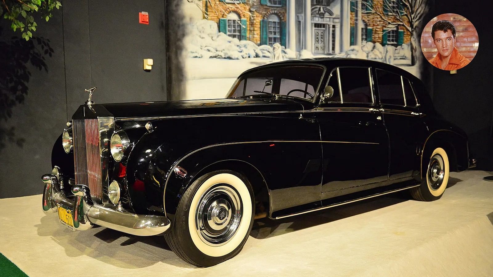 1963 Rolls-Royce Phantom V