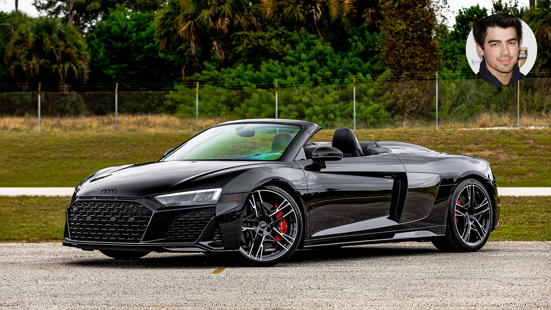 Audi R8 Spyder