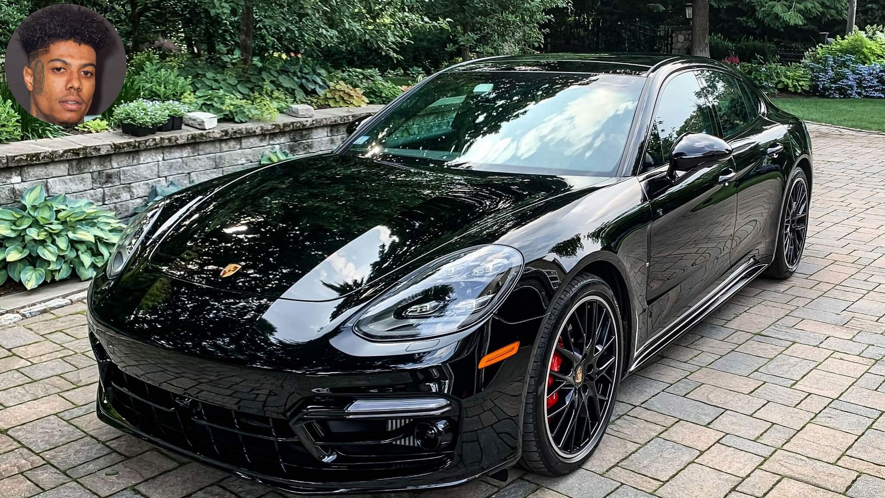 Porsche Panamera 