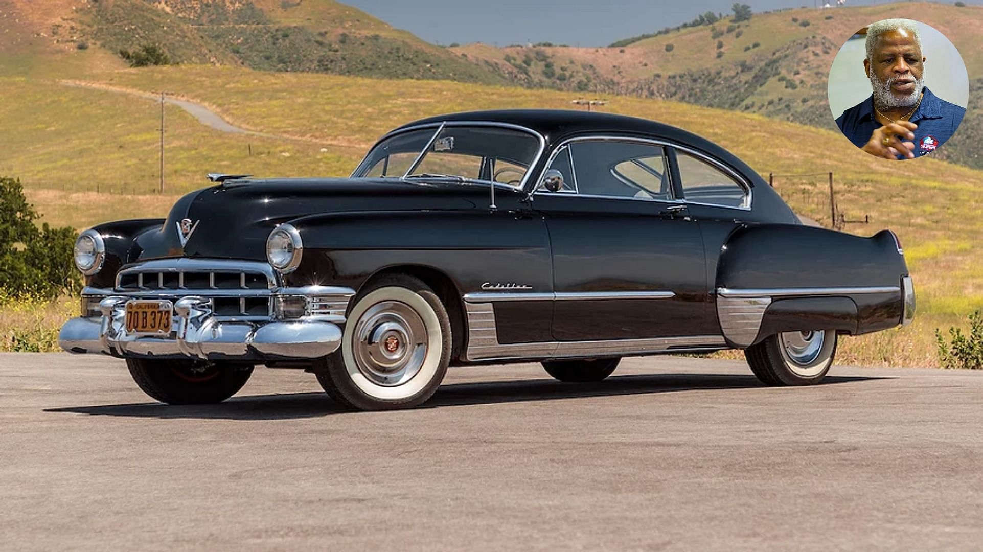 Earl Campbell's 1949 Cadillac Series 62 Sedanette