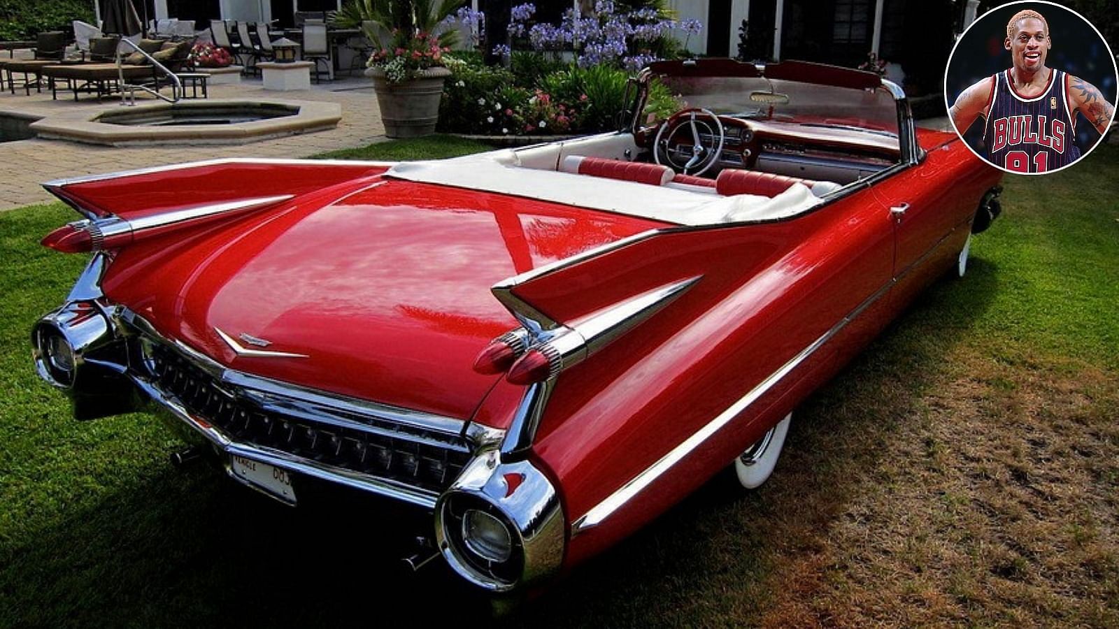 1. Cadillac Convertible