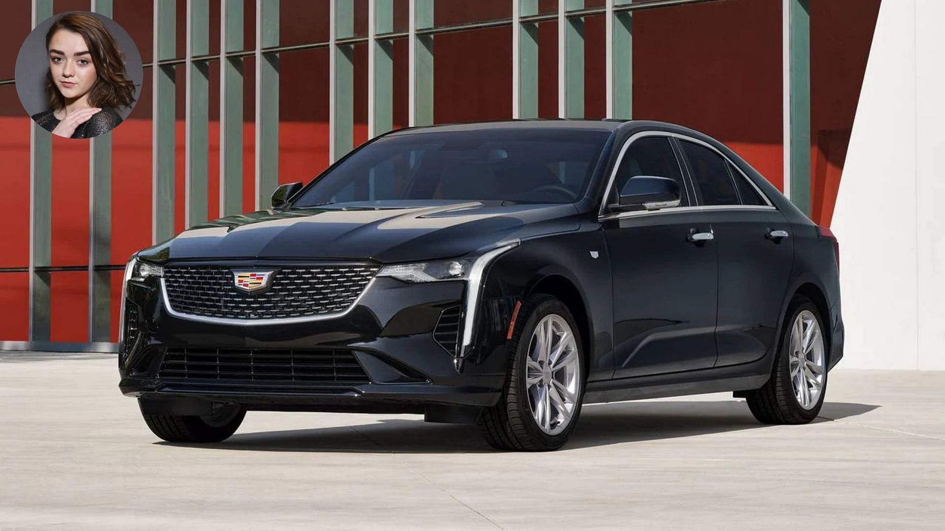 2021 Cadillac CT-4