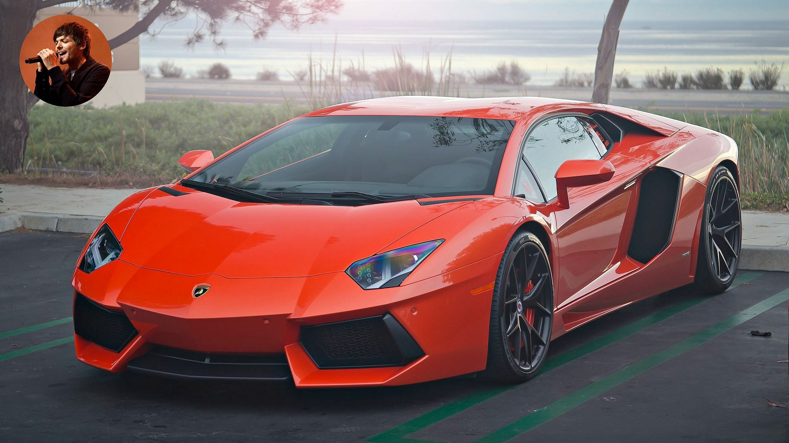 Lamborghini Aventador 