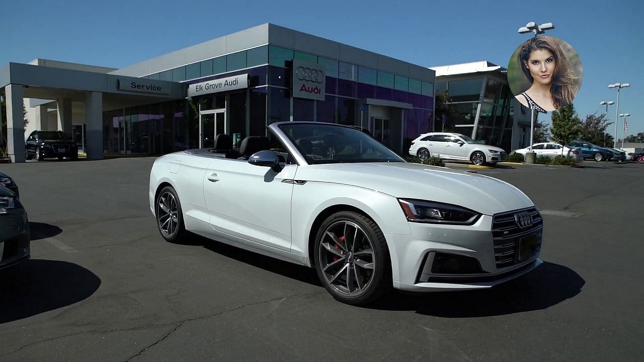 Audi S5 Cabriolet