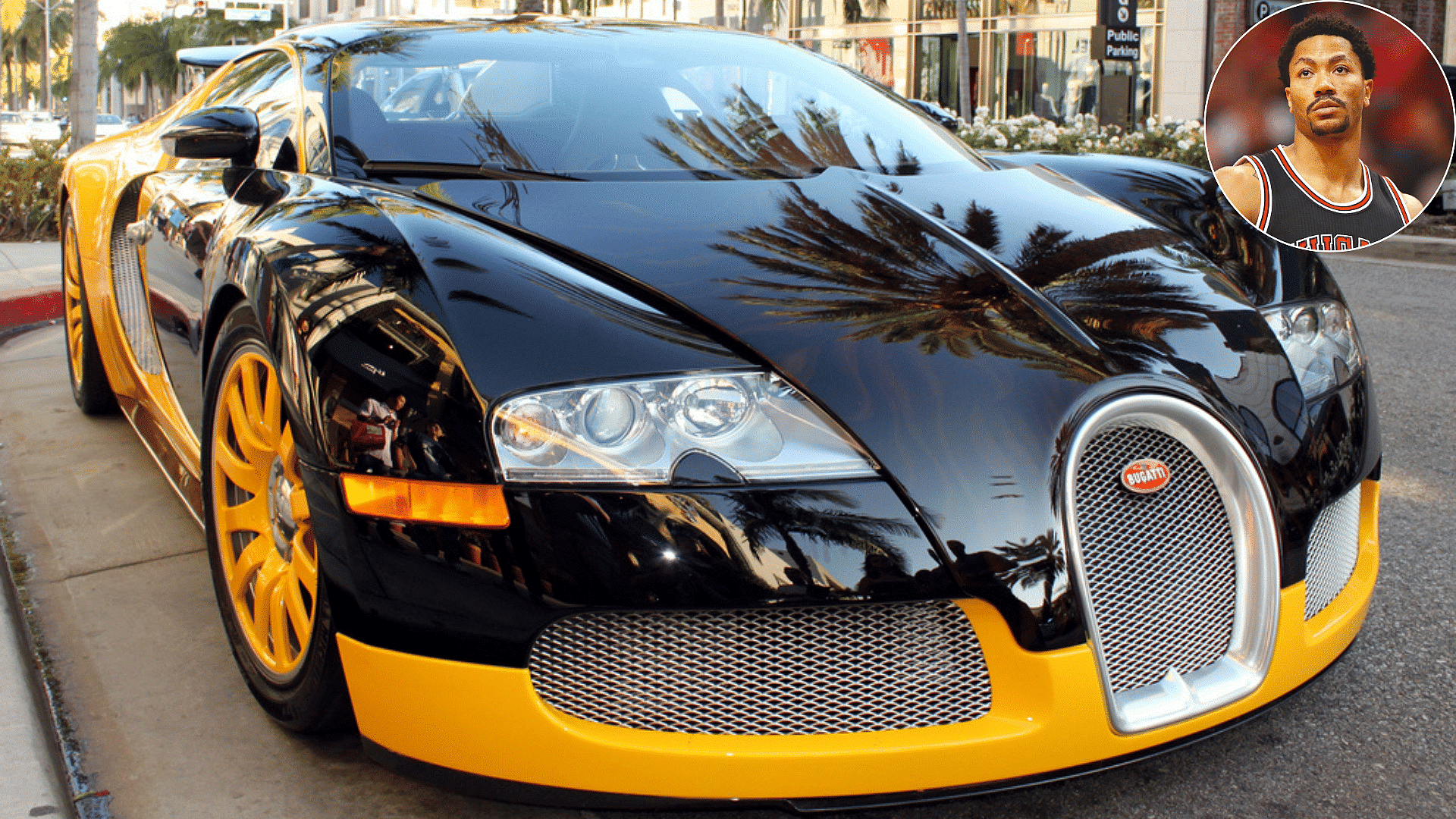 Bugatti Veyron