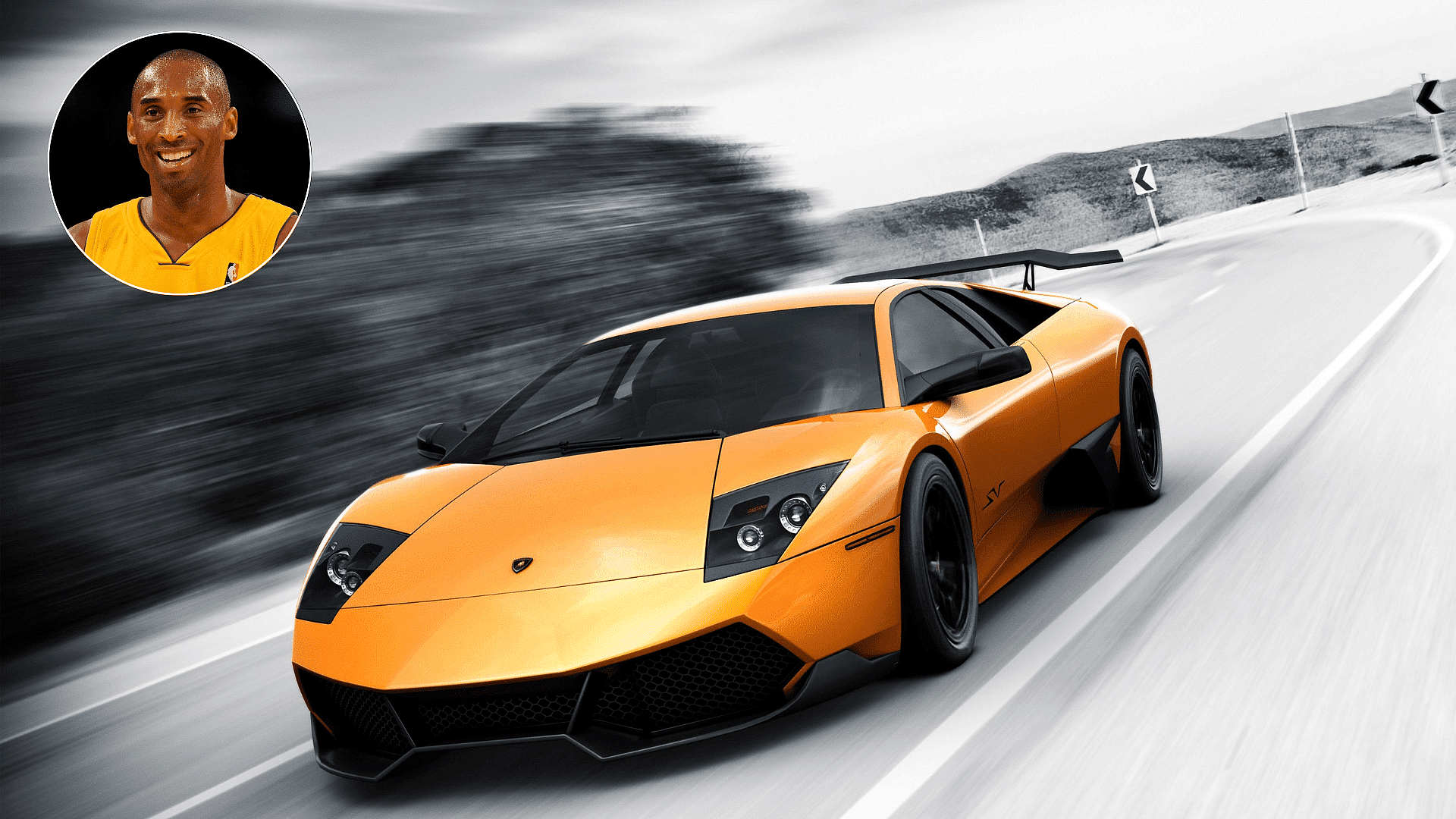 Lamborghini Murcielago