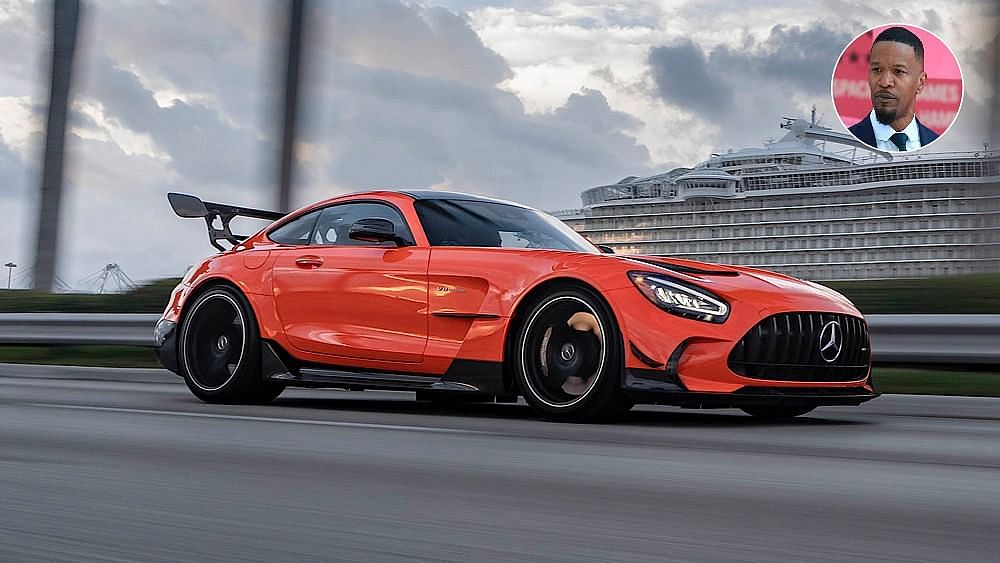 Mercedes-AMG GT