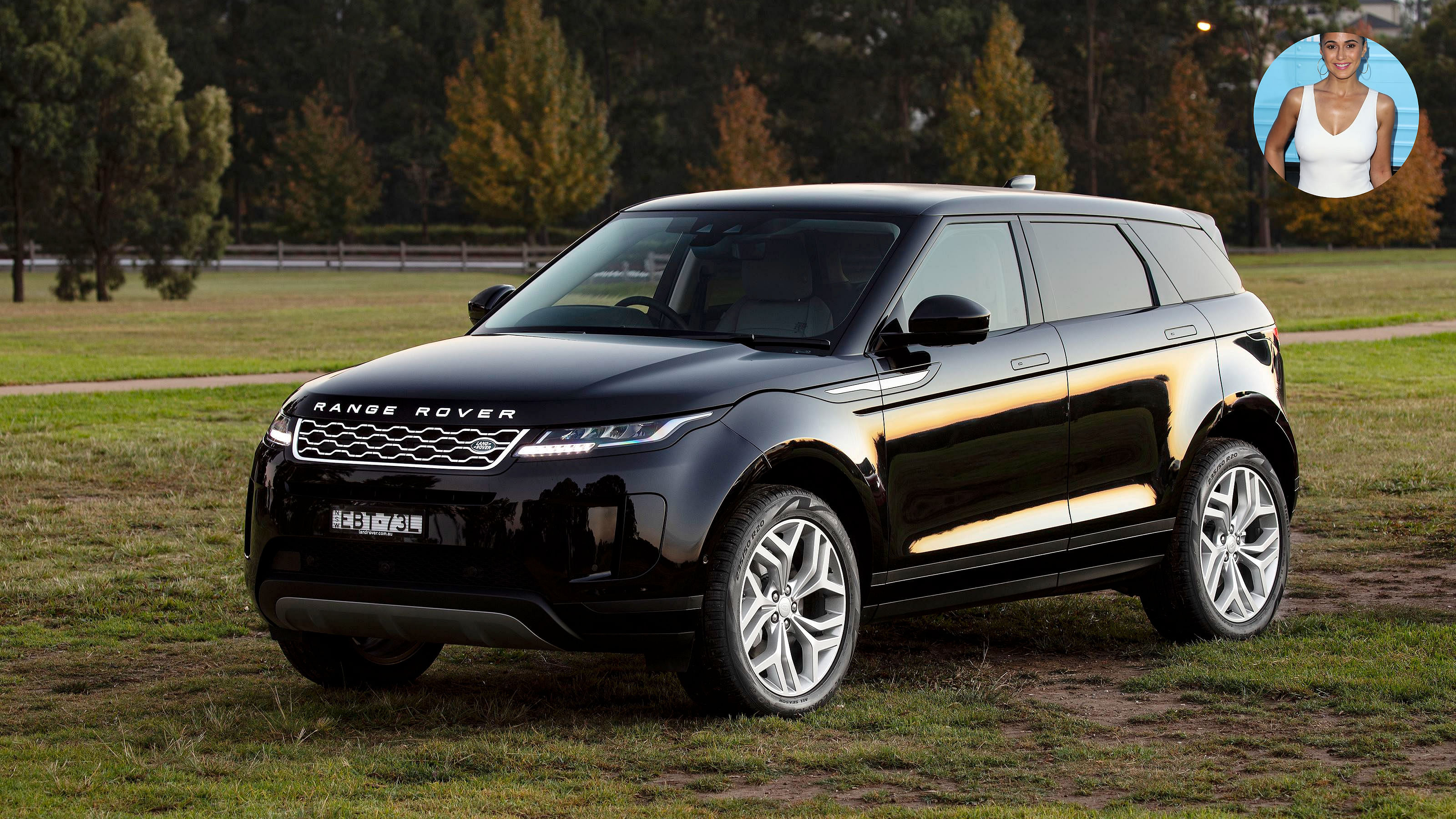 Range Rover Evoque