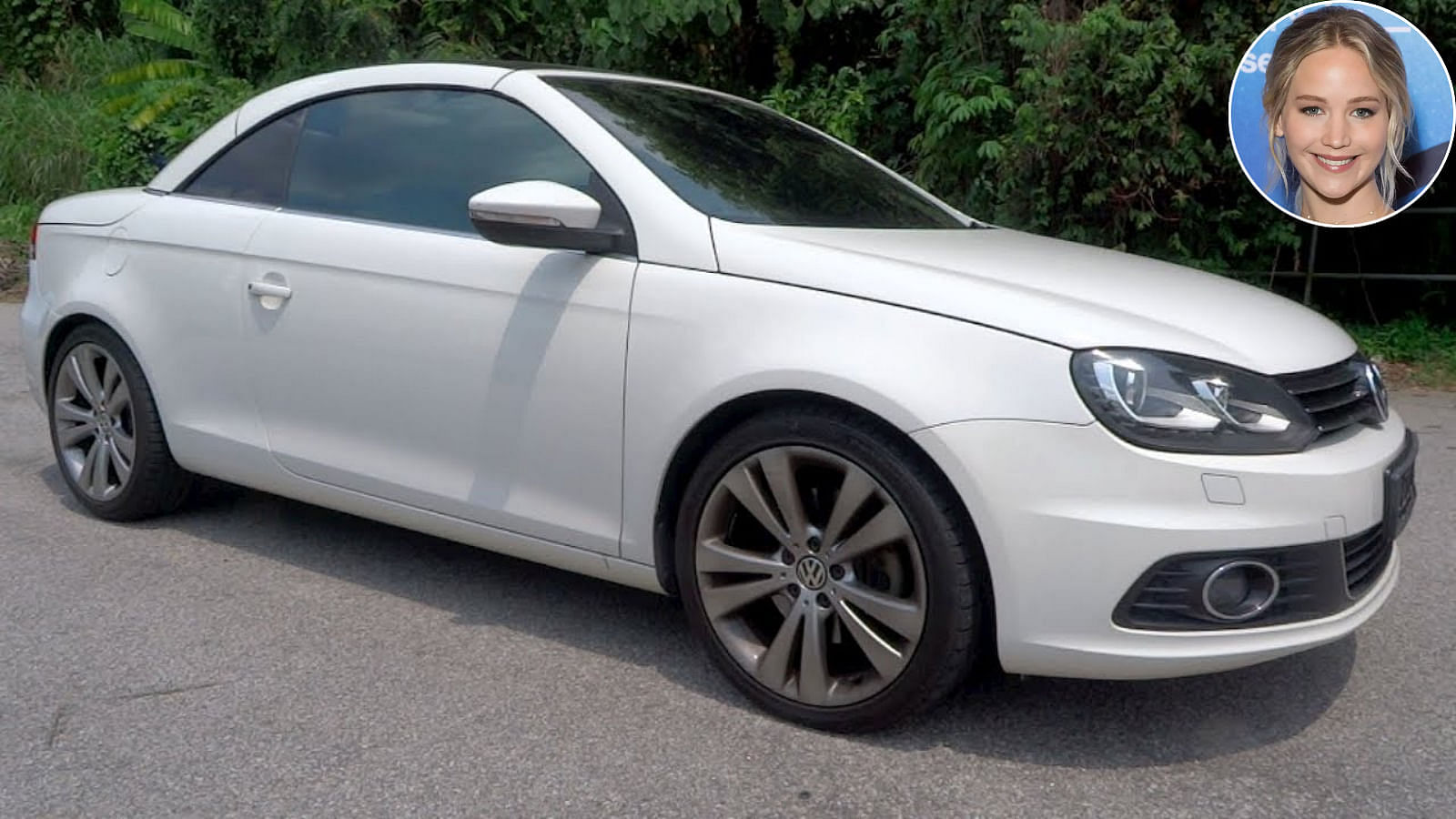 2011 Volkswagen EOS 