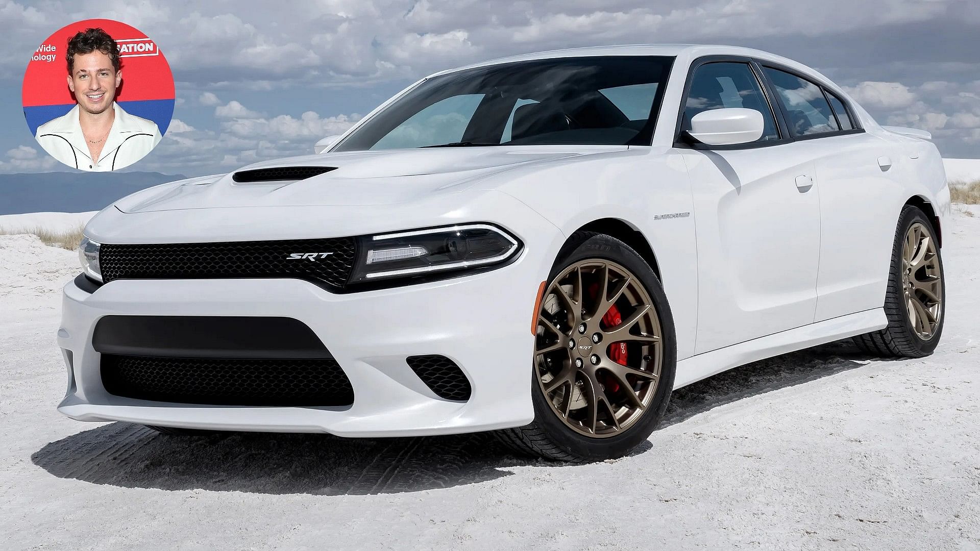 Dodge Charger SRT