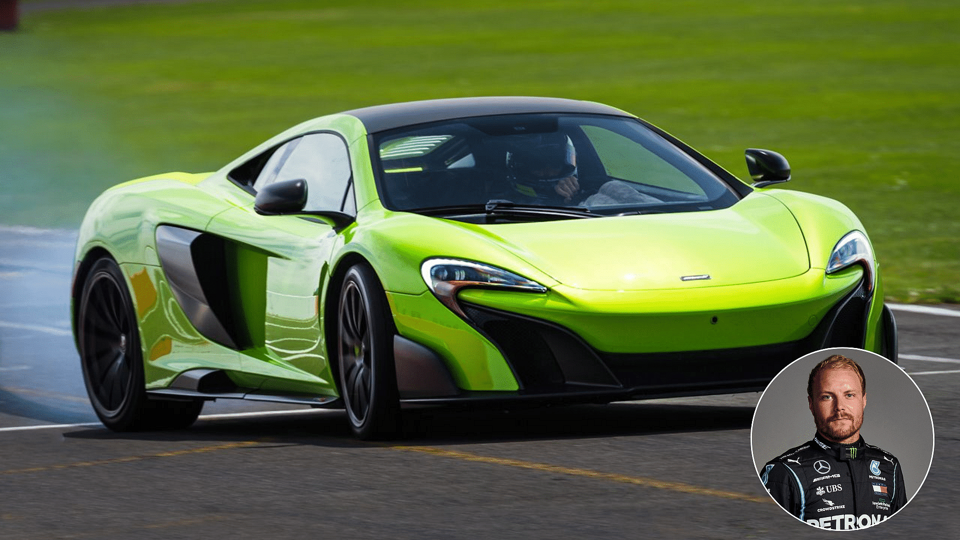 McLaren 675LT