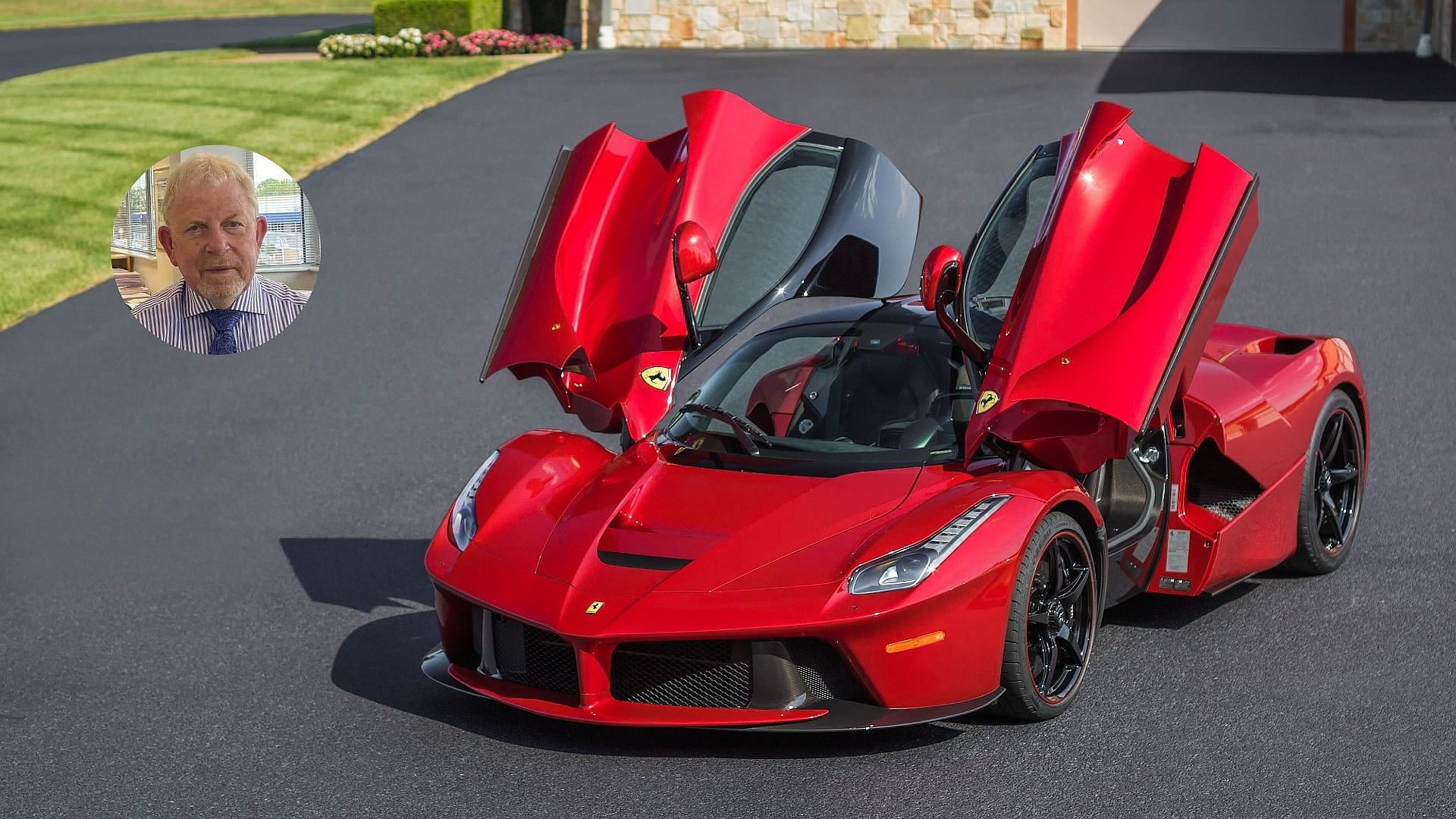 2. Ferrari LaFerrari