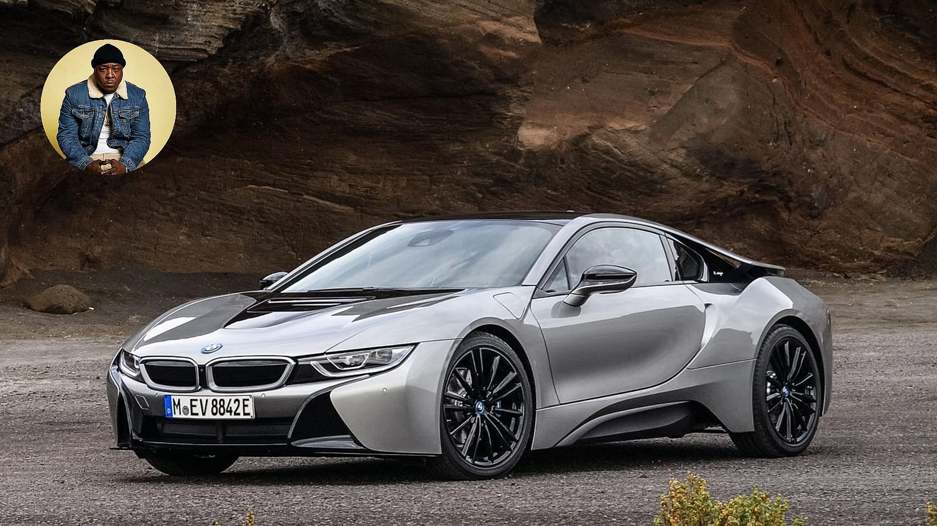 2020 BMW i8 Coupe