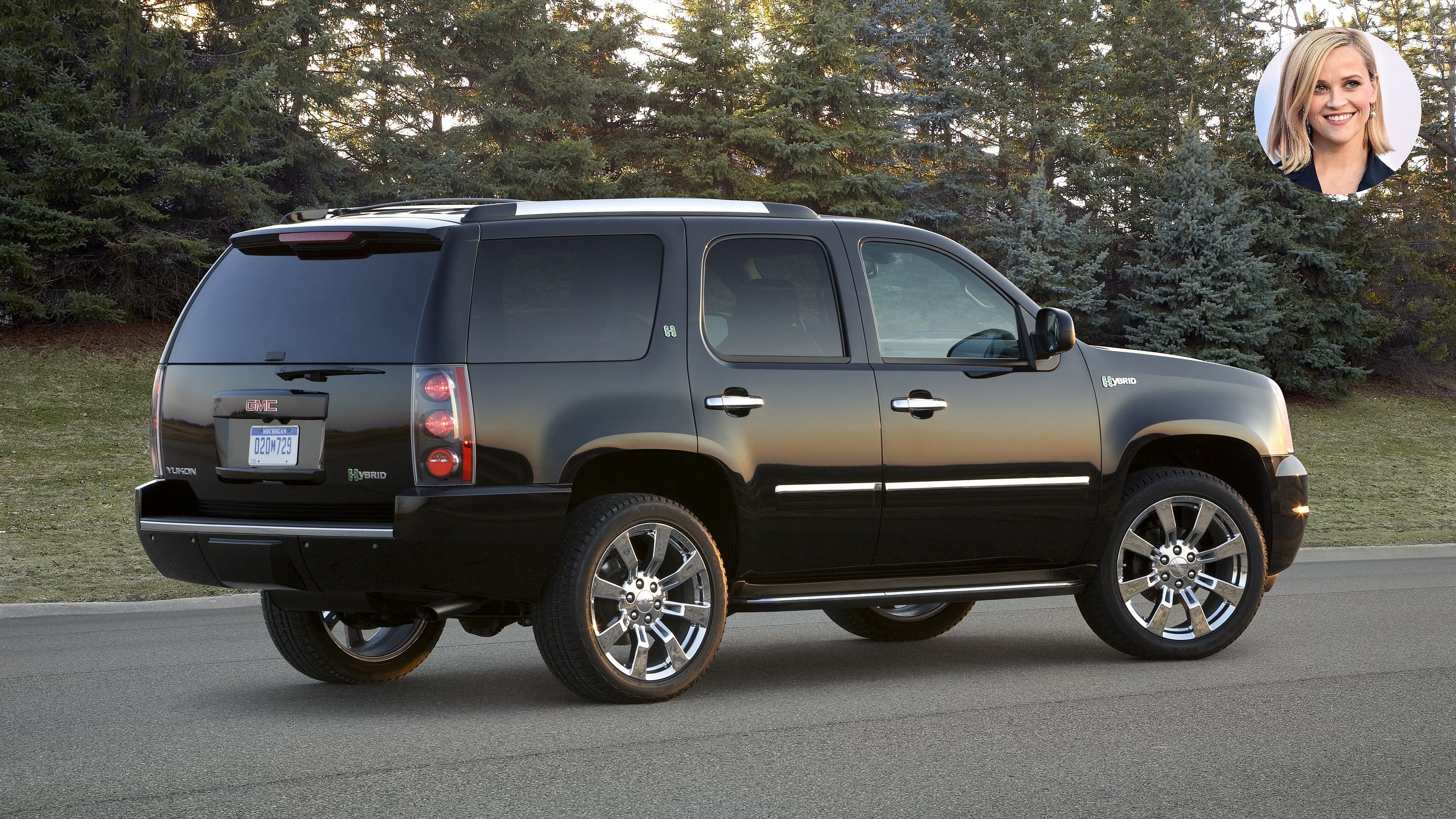 GMC Yukon Hybrid 