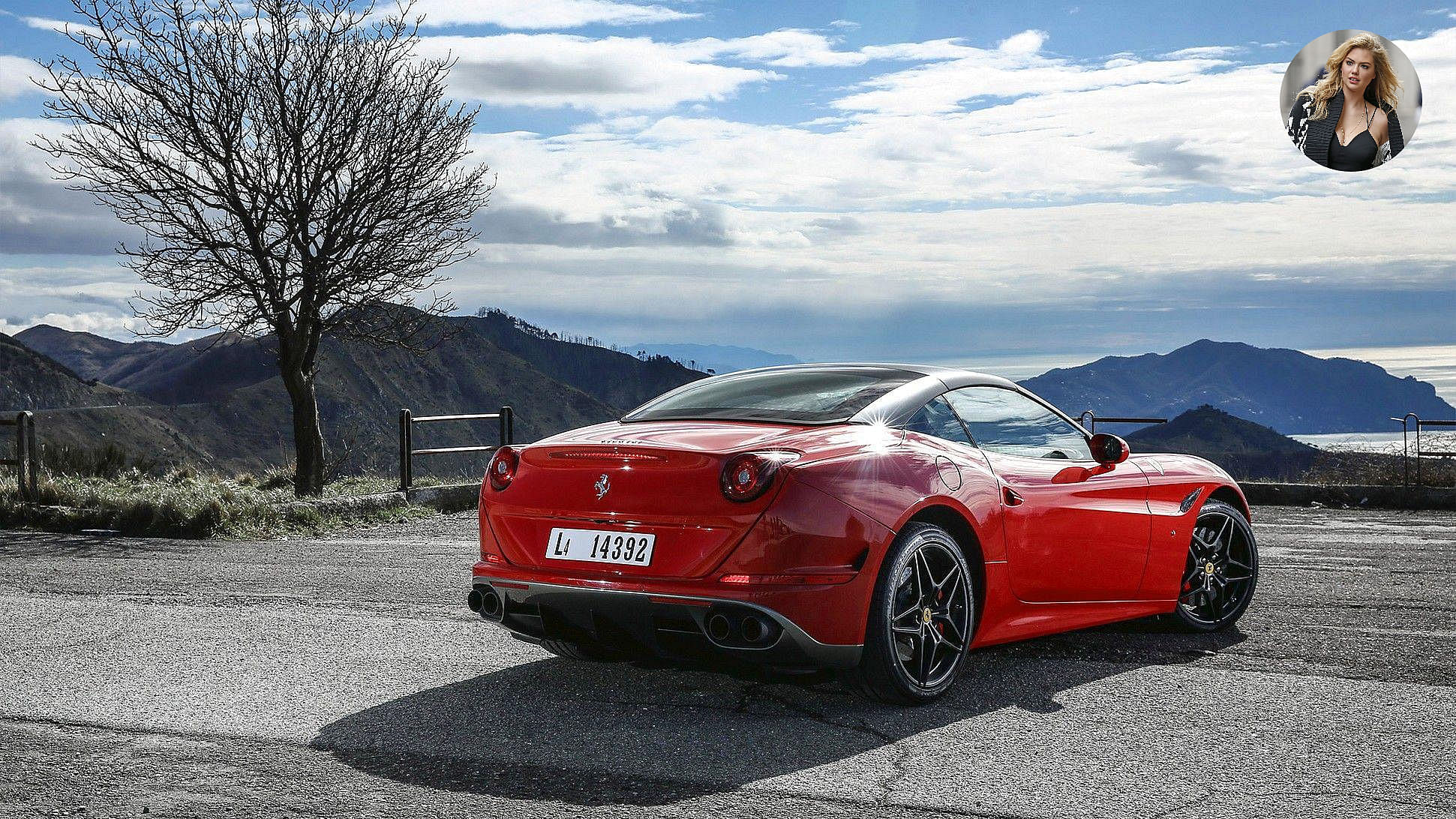 Ferrari California T