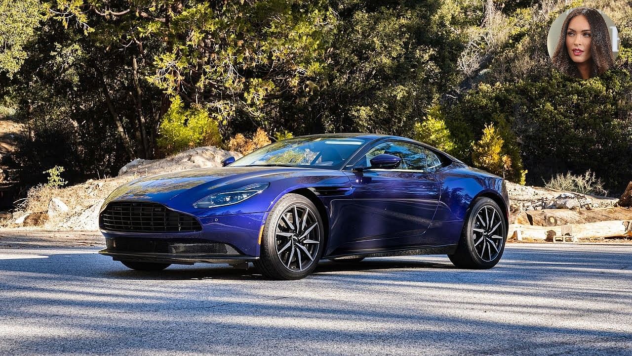 Aston Martin