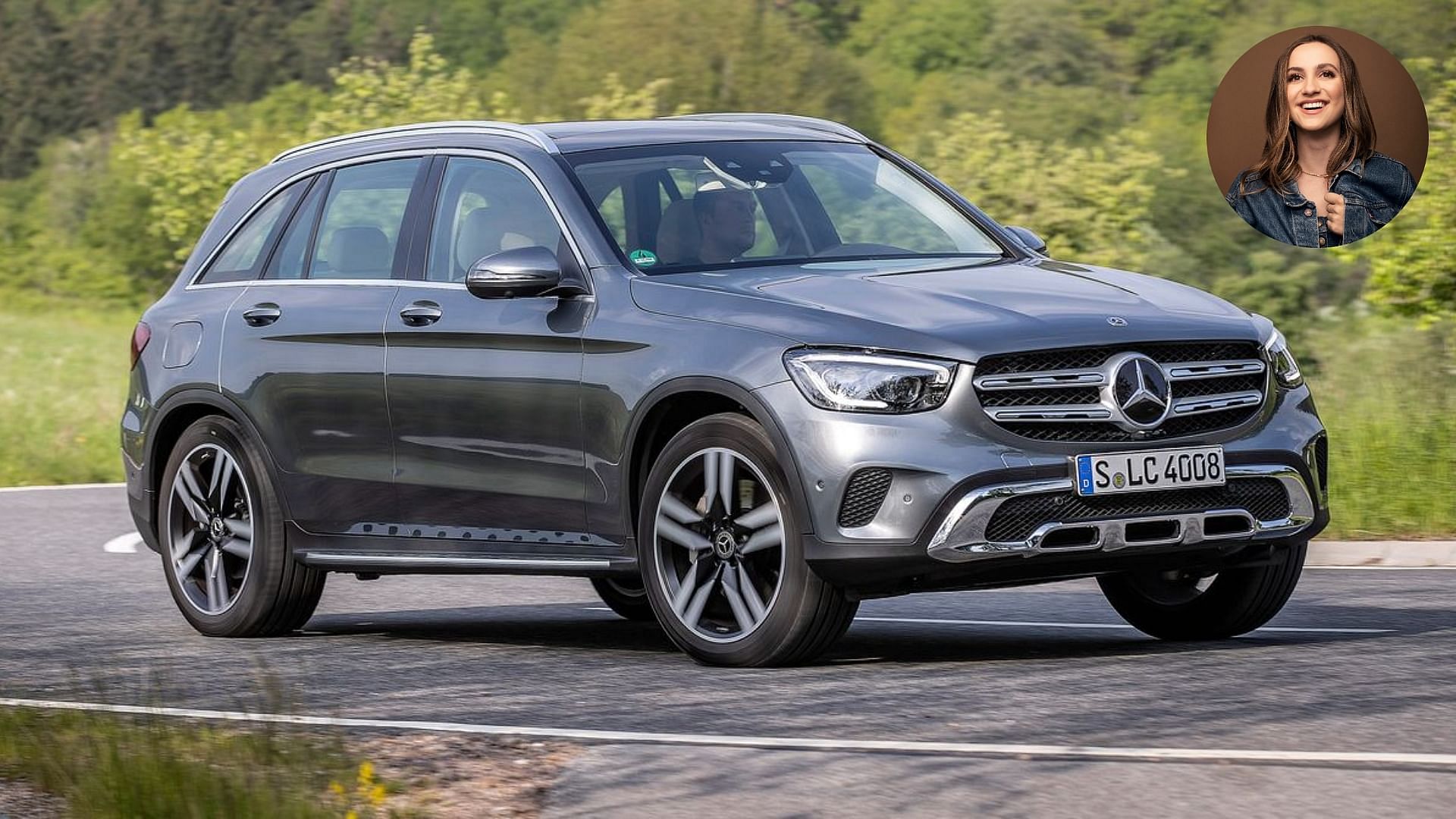 Mercedes-Benz GLC 300