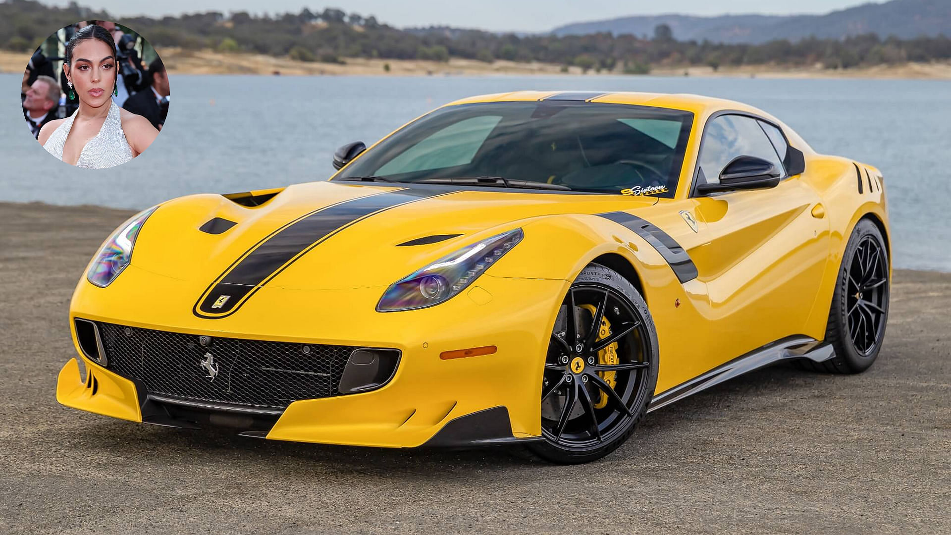 Ferrari F12 TDF