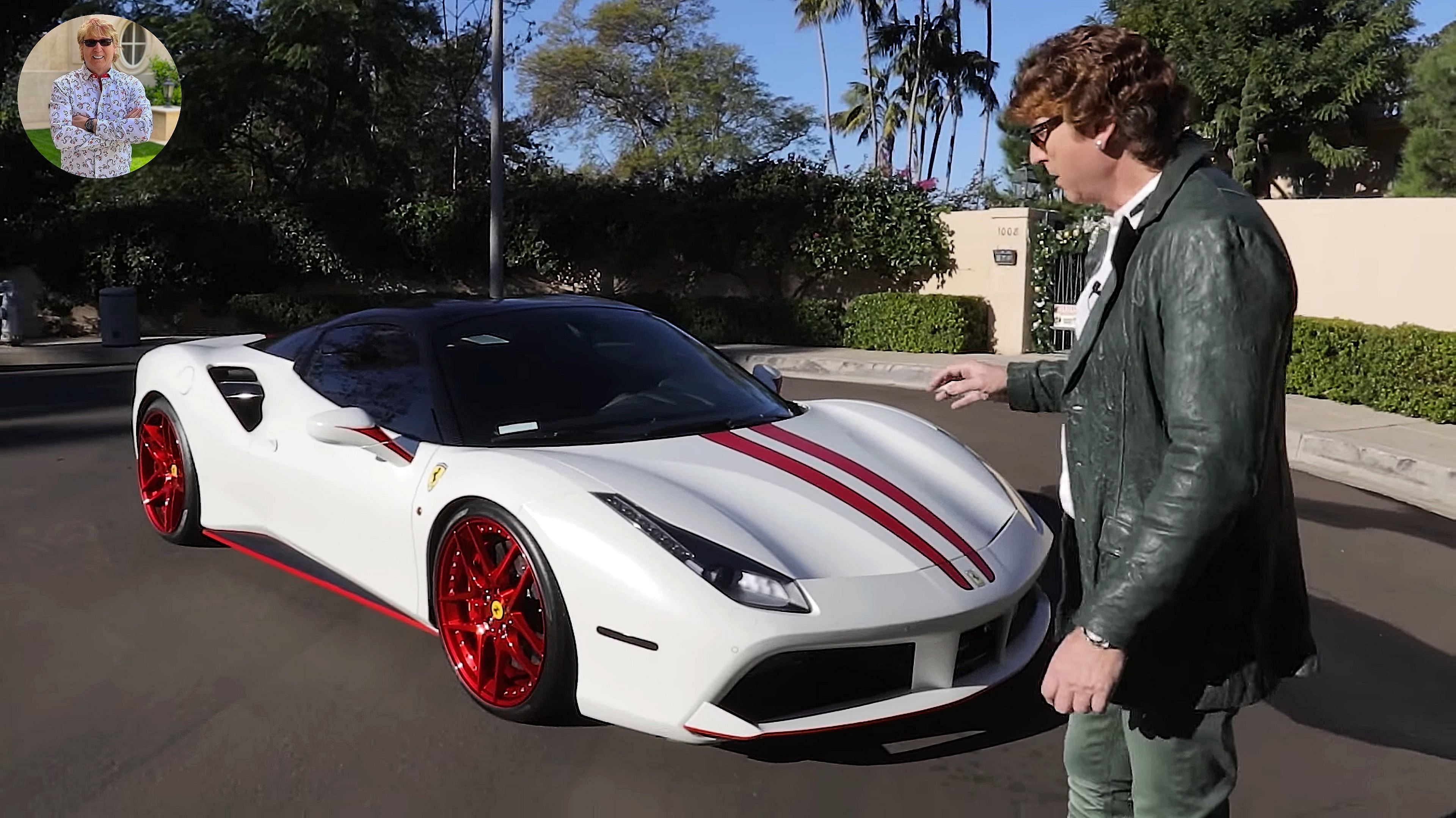 2018 Ferrari 488 Spider Convertible 