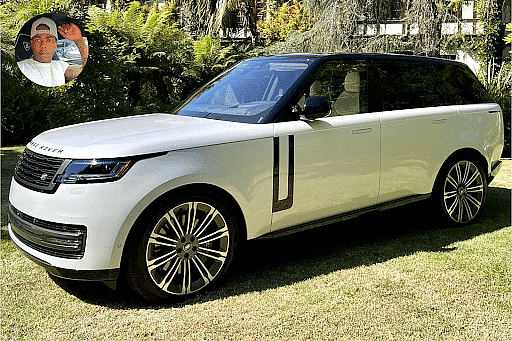 Land Rover Range Rover SUV