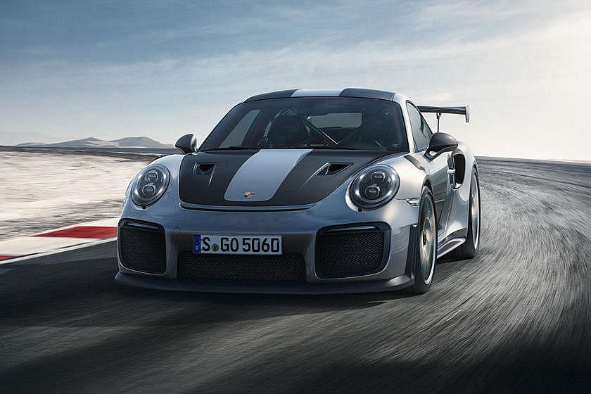 Porsche 911 GT2 RS