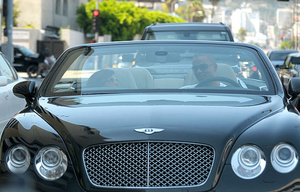 Bentley Continental GTC Convertible