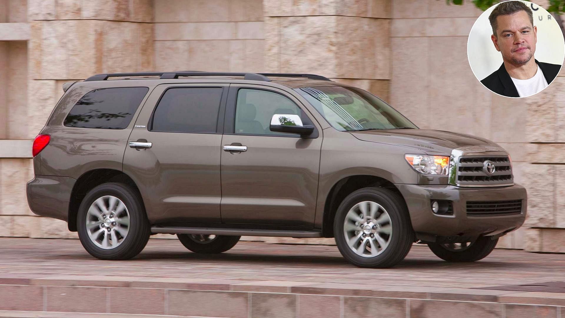 Toyota Sequoia