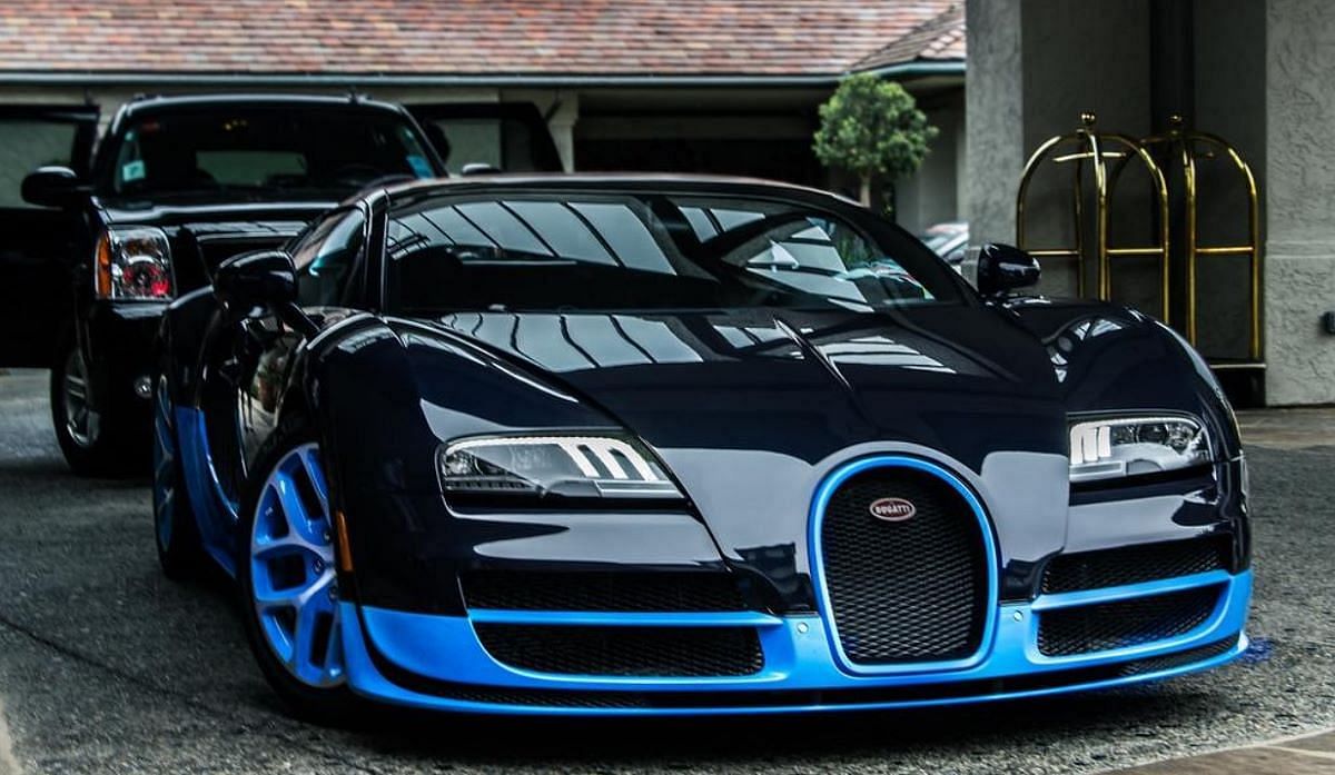 bugatti