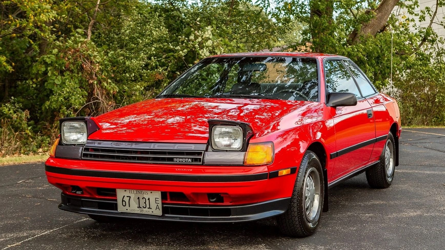 1993 Toyota Celica GT