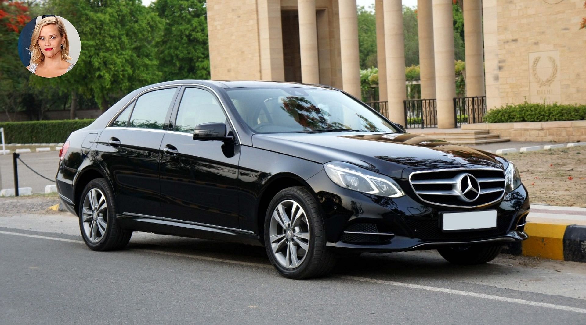 Mercedes Benz E-Class 