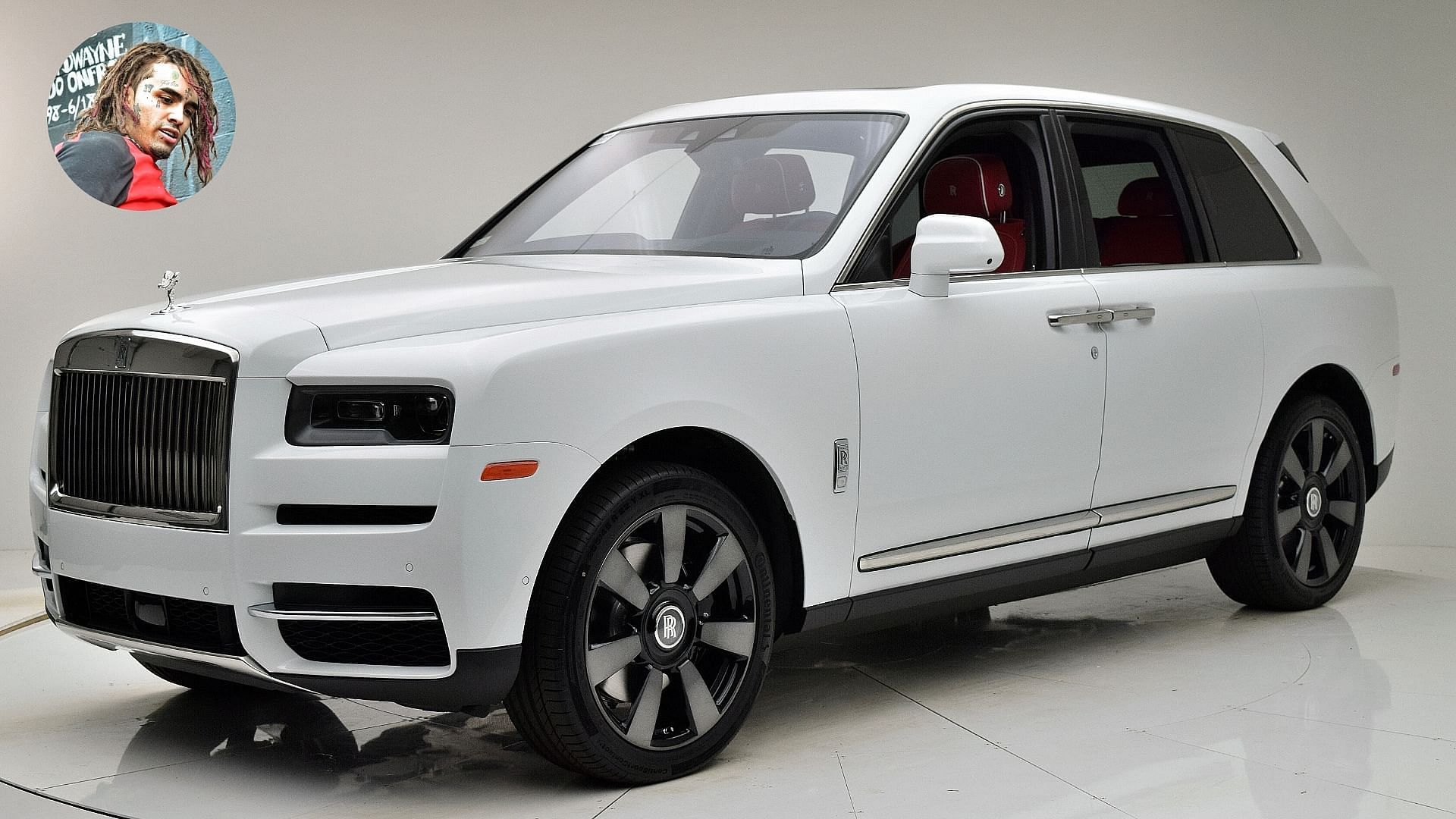 2020 Rolls Royce Cullinan