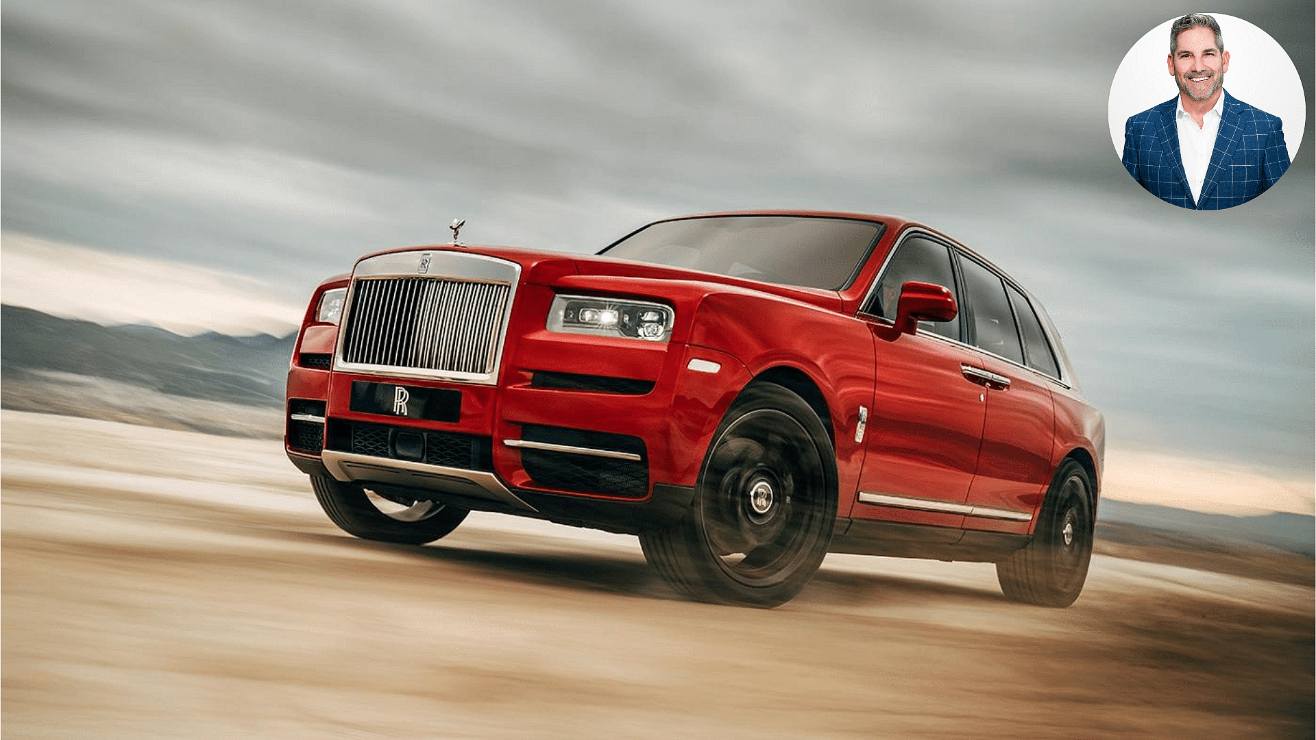 2022 Rolls-Royce Cullinan 