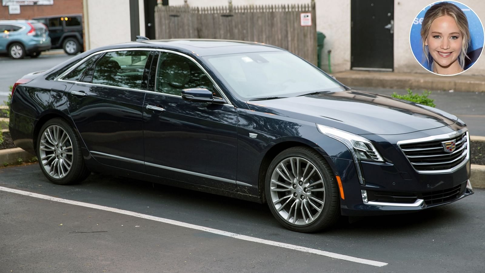 2020 Cadillac CT6