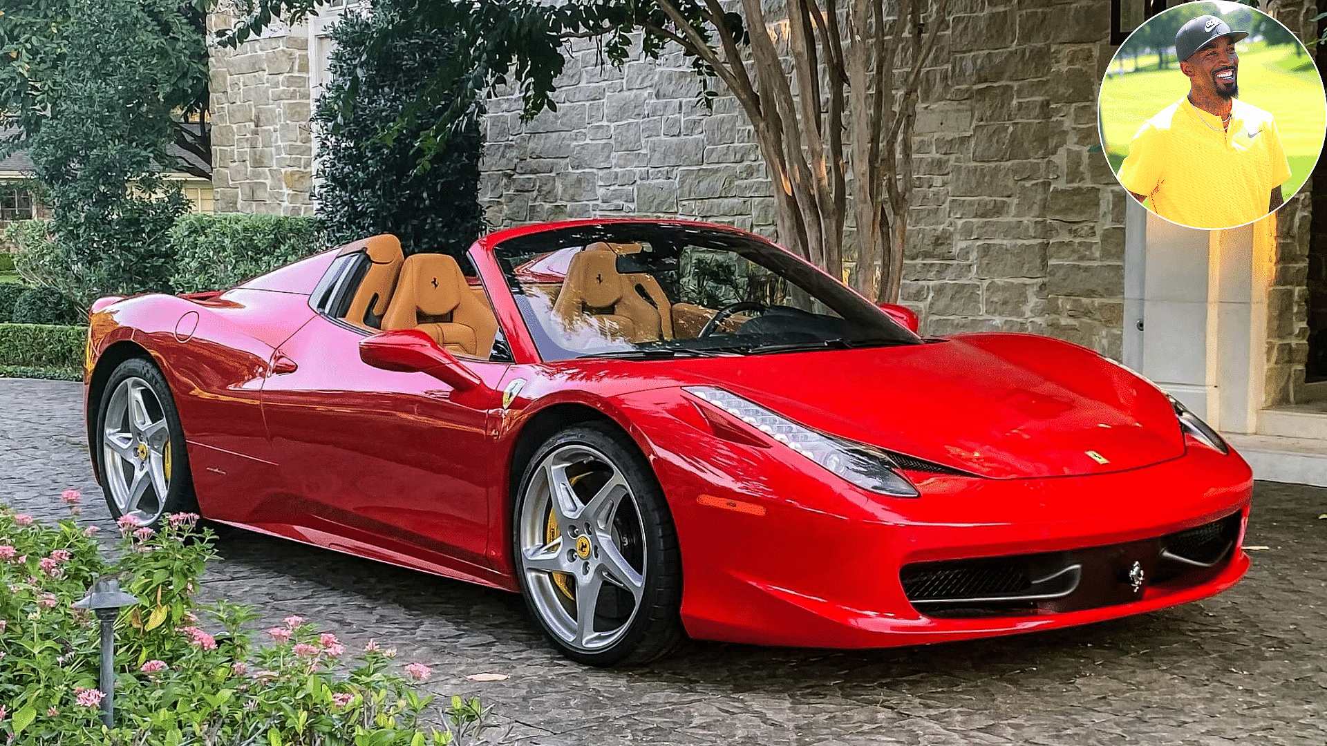 Ferrari 458 Italia Convertible