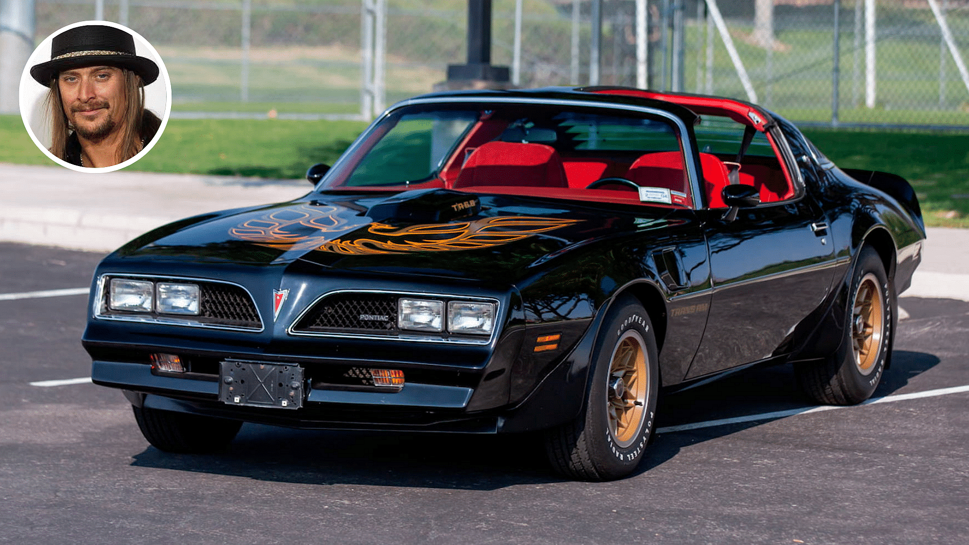 Pontiac Firebird Trans AM