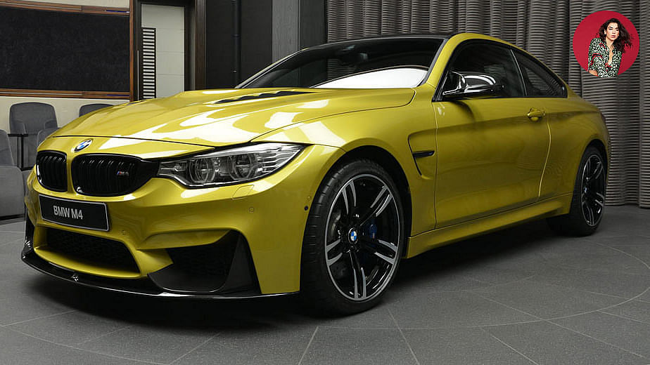 BMW M4 