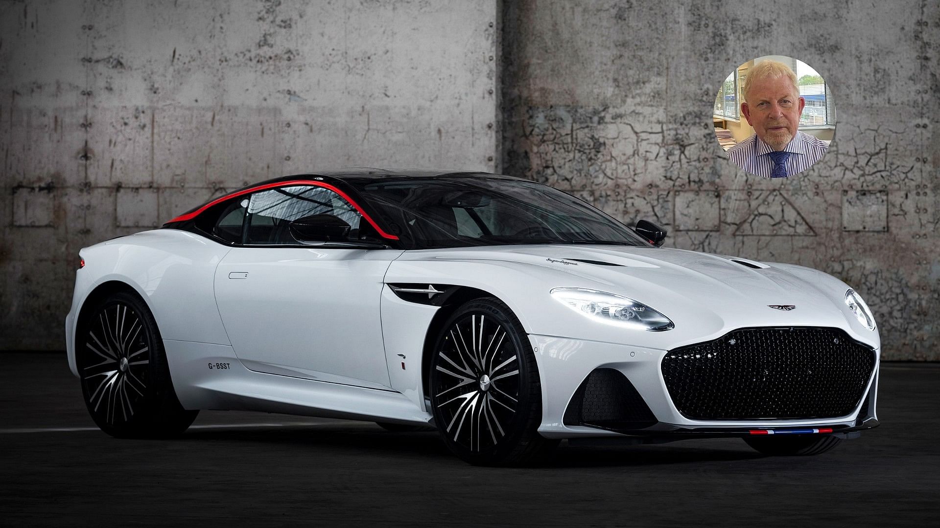 1. Aston Martin DBS Superleggera Concorde