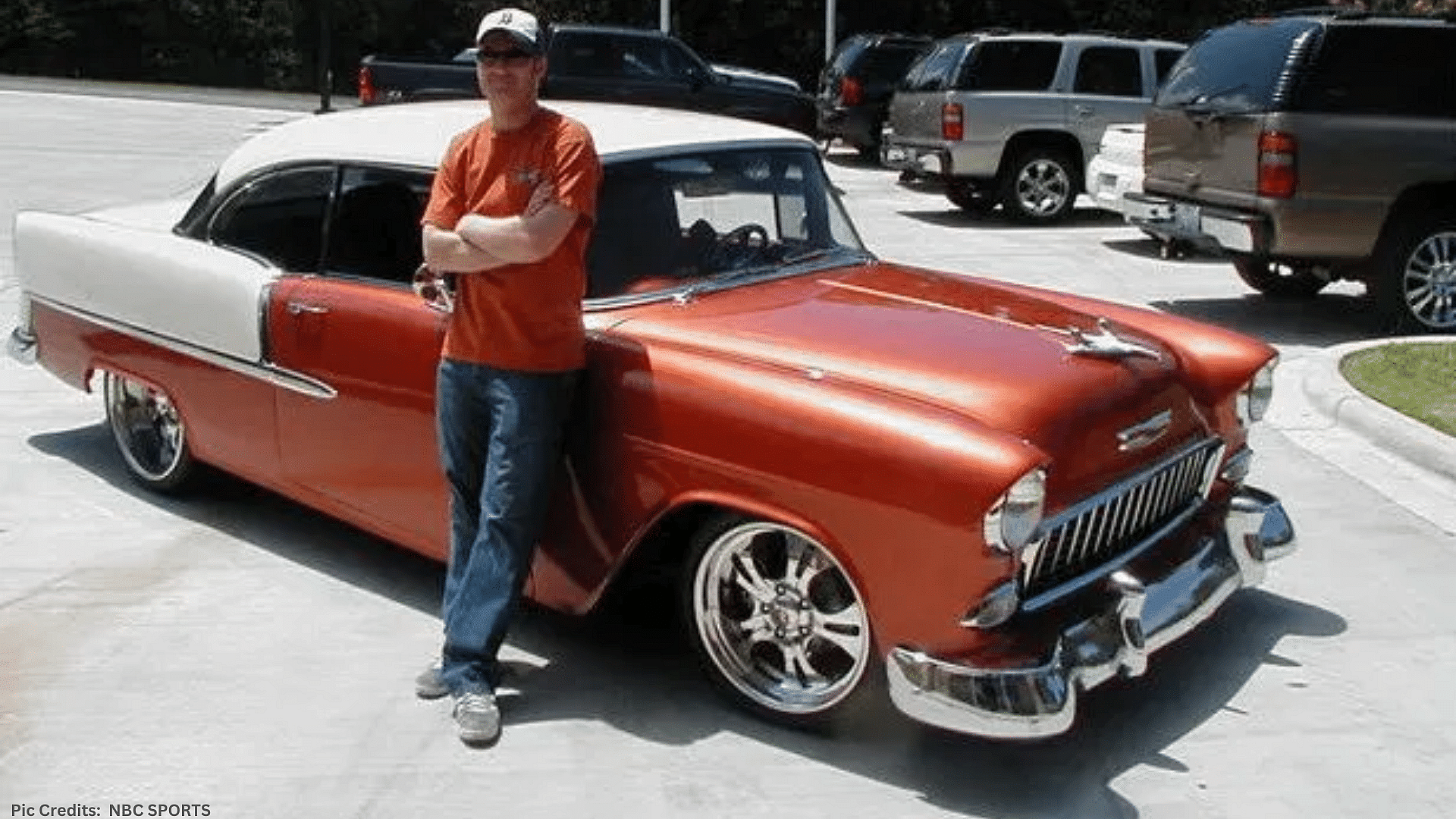 1955 Chevrolet Bel-Air