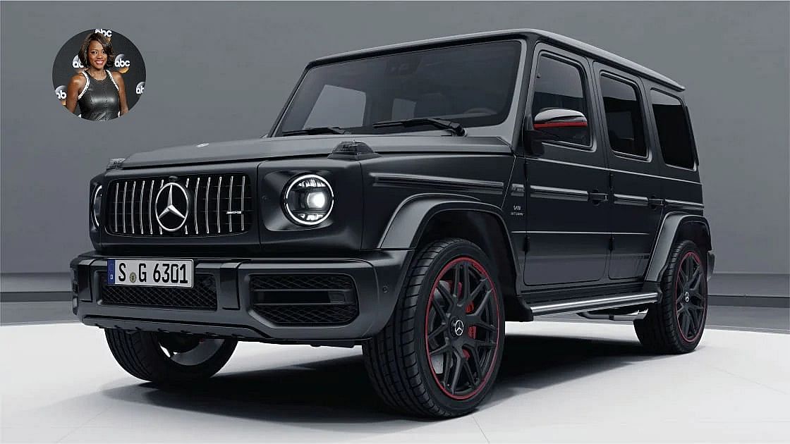 Mercedes AMG G63