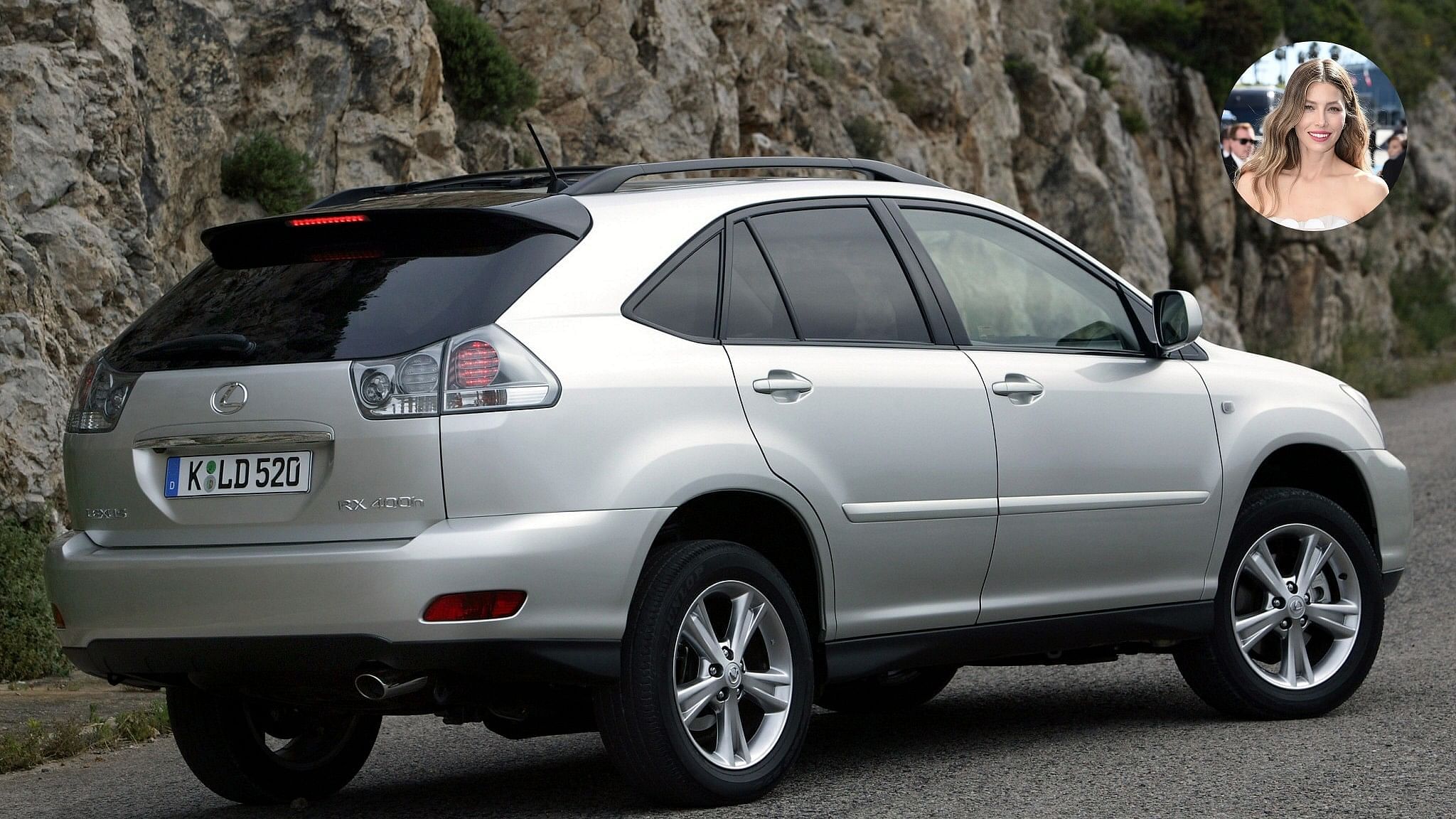 2005 Lexus RX 400h