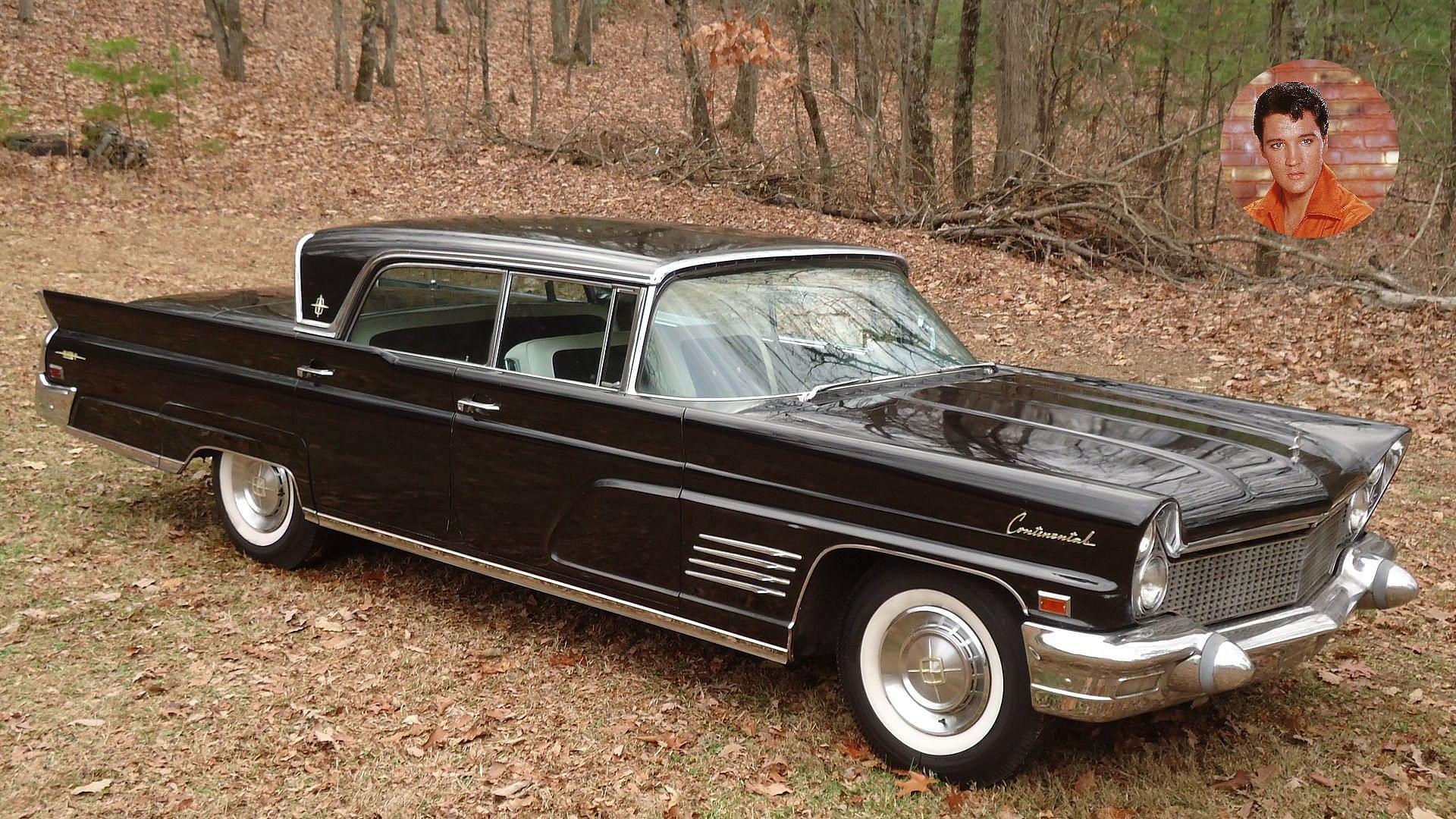 1960 Lincoln Continental Mark 5