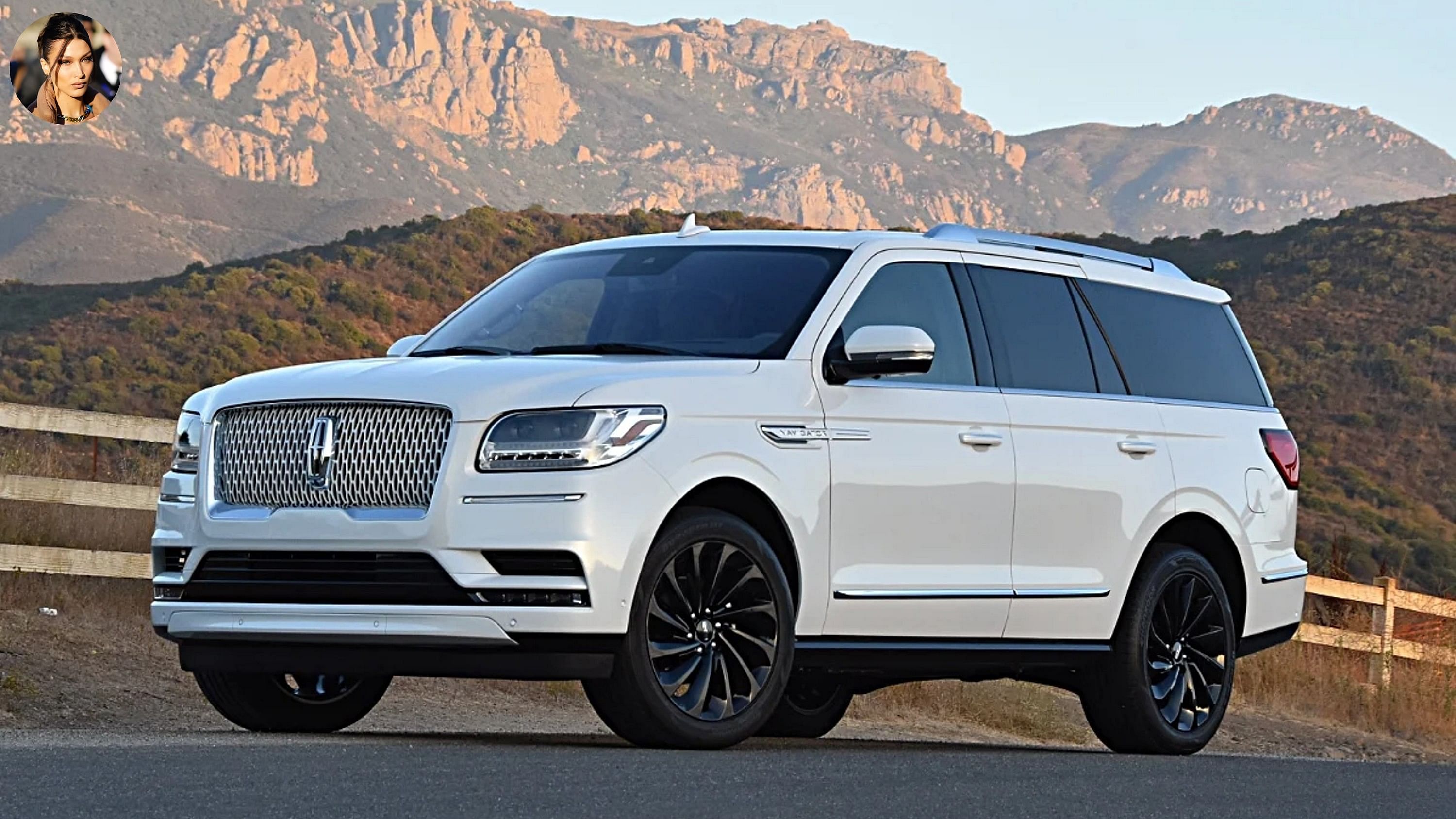 Lincoln Navigator Reserve 