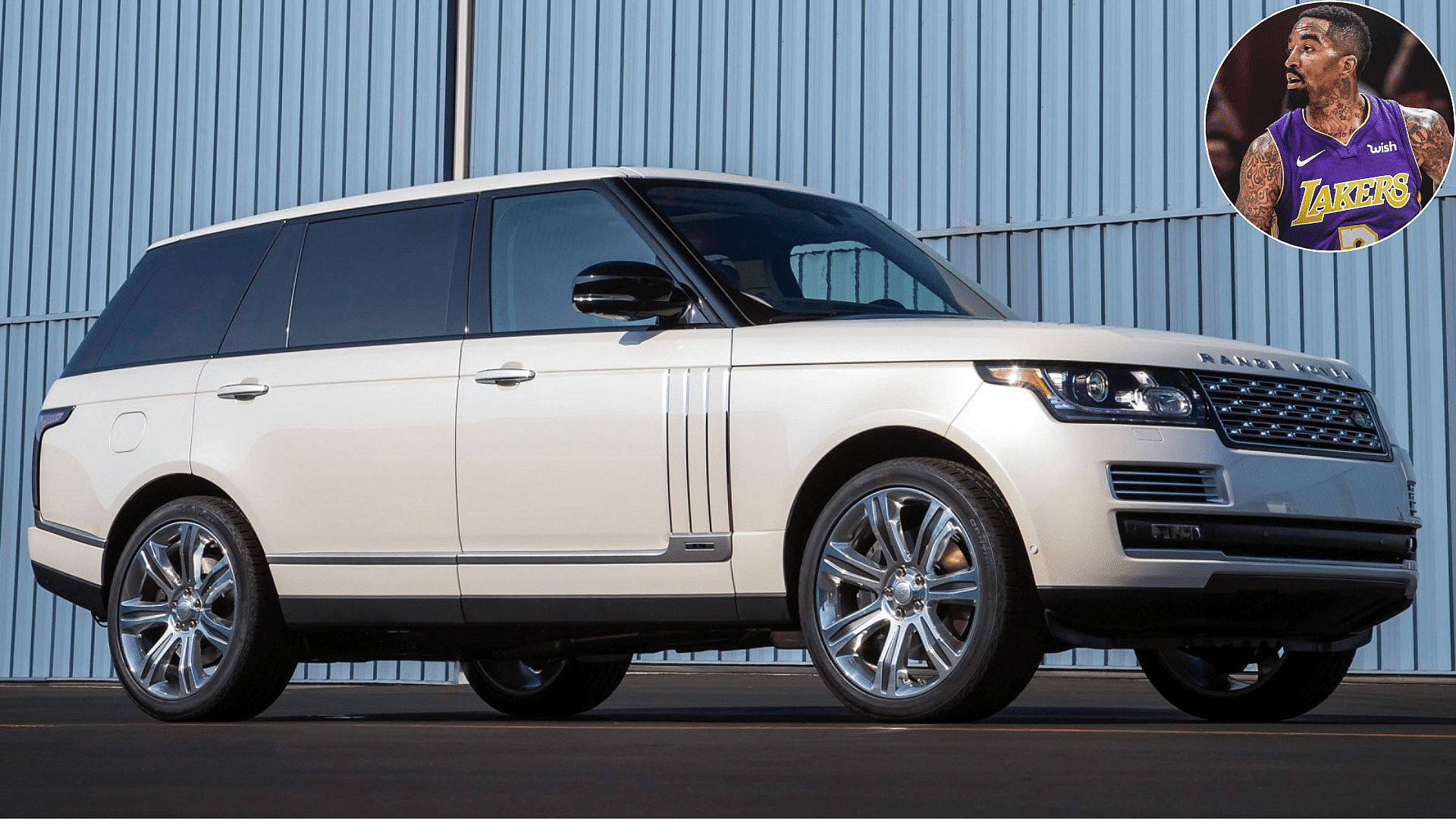 2015 Land Rover Range Rover