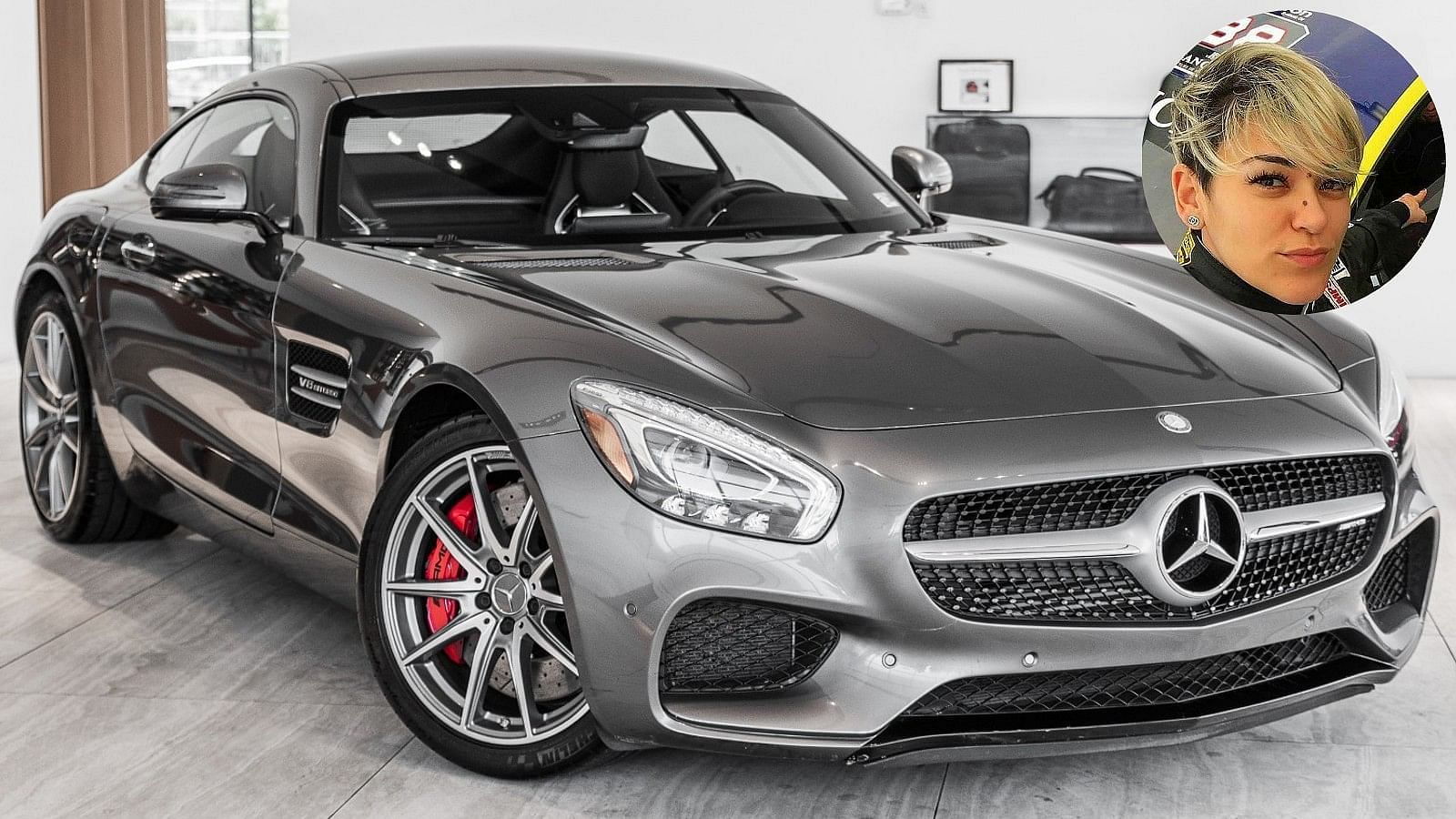 Mercedes Benz AMG GT