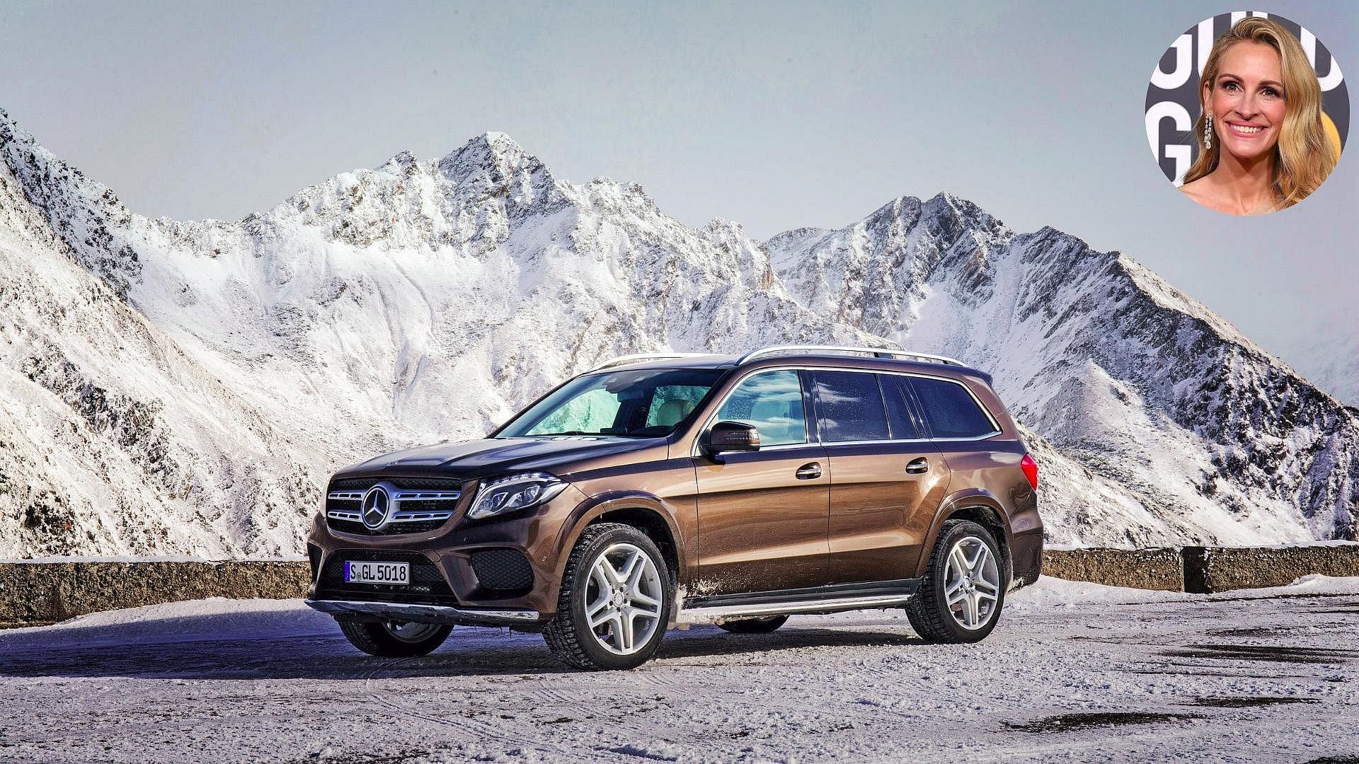 Mercedes-Benz GL Class