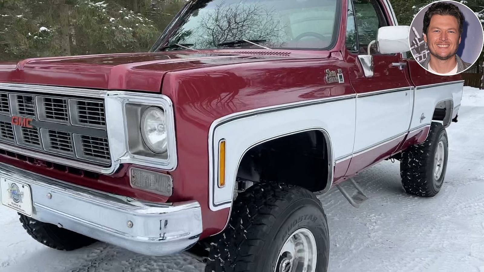 4. 1978 GMC Sierra Grande