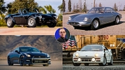 Tim Allen Car Collection In 2024 Is Super Classy