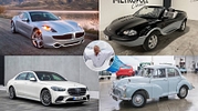 The Richard Branson Car Collection Is Still Unique In 2024