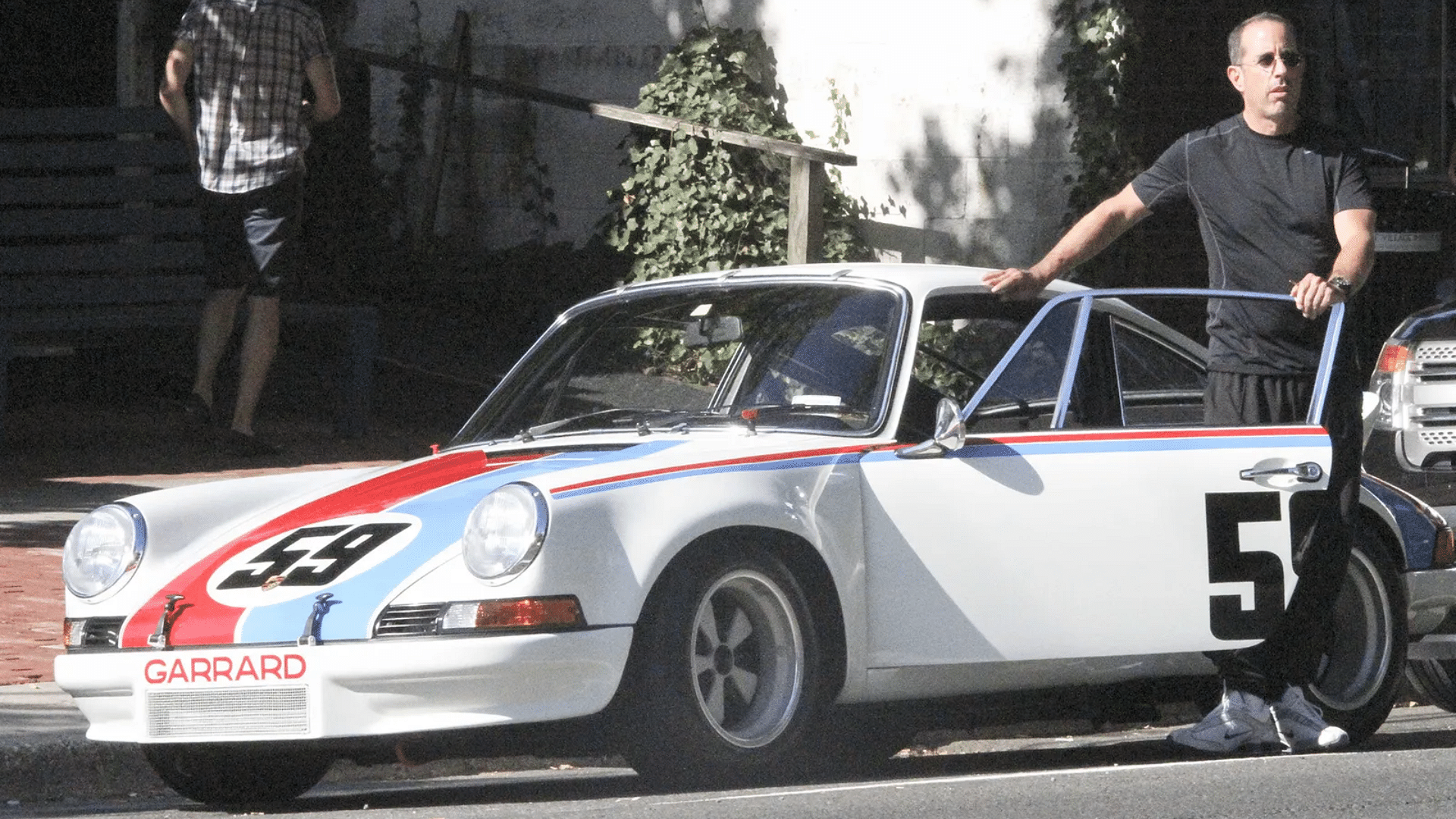 Jerry Seinfeld's 1973 Porsche 911 Carrera RS