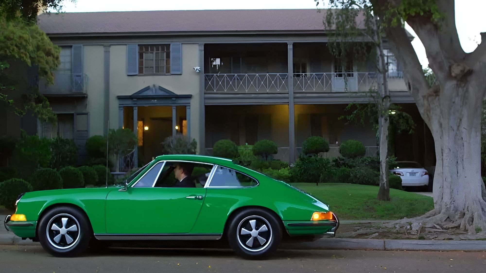 Jerry Seinfeld's 1970 Porsche 911 S ‘Henri’